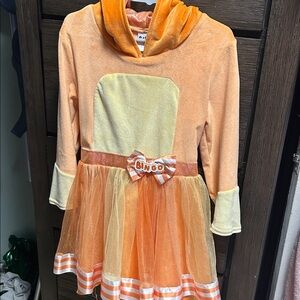 Bingo Kid Costume Dress